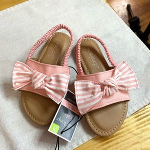 West Loop Toddler girl sandals